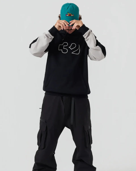 ThirtyTwo T32M Tech Hoodie