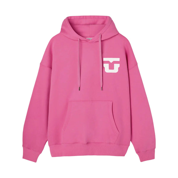 Union Team Hoodie Pink