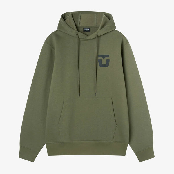 Union Team Hoodie 2627 Olive