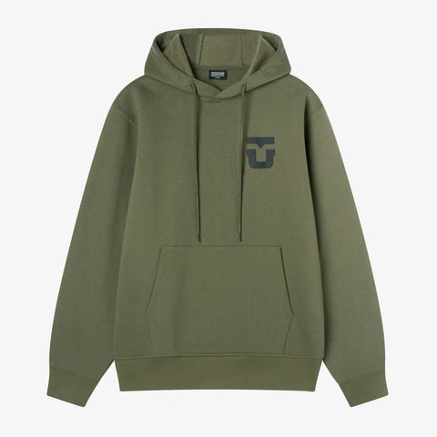 Union Team Hoodie 2627 Olive