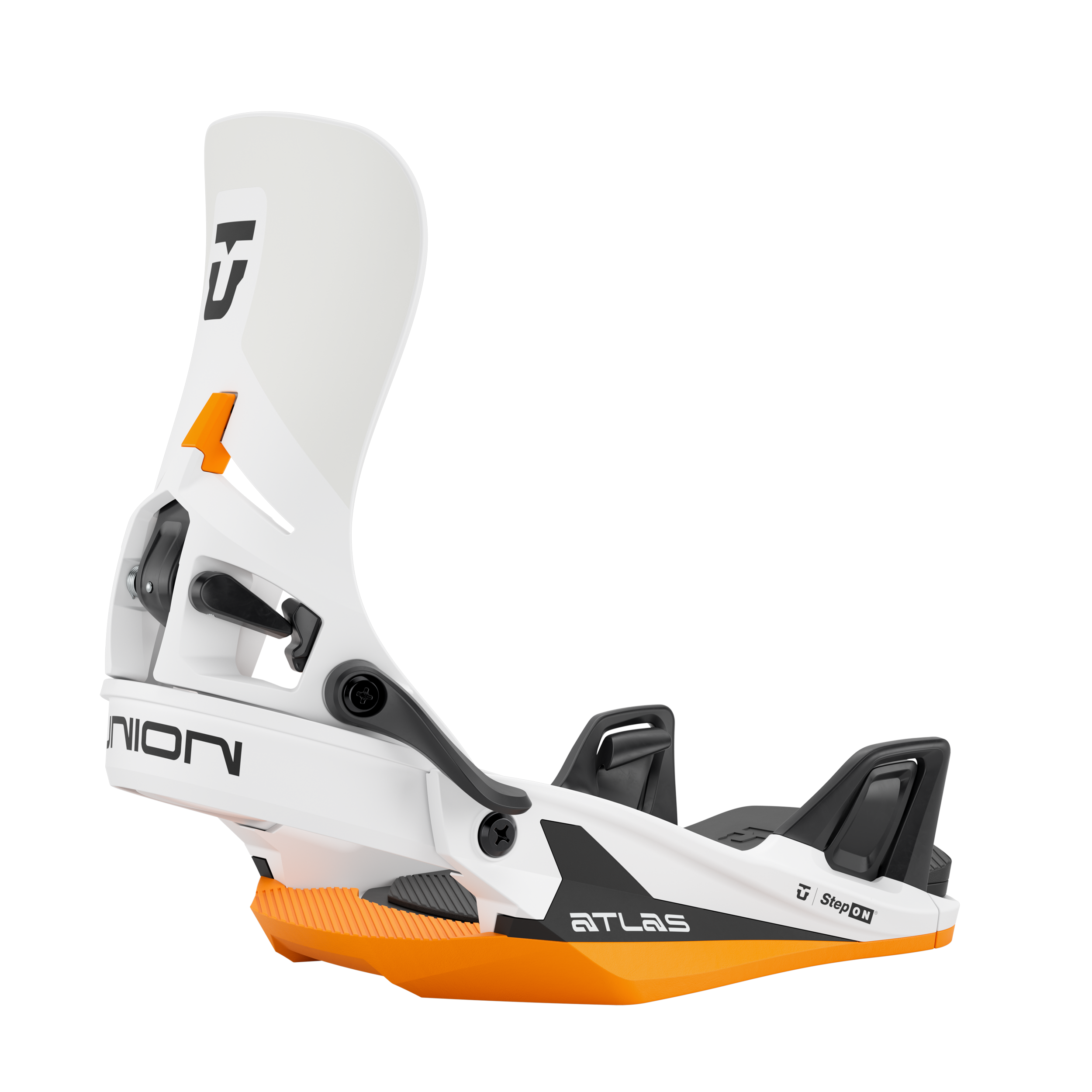 union atlas fc snowboard bindings Union Atlas Step On Snowboard Bindings 2026