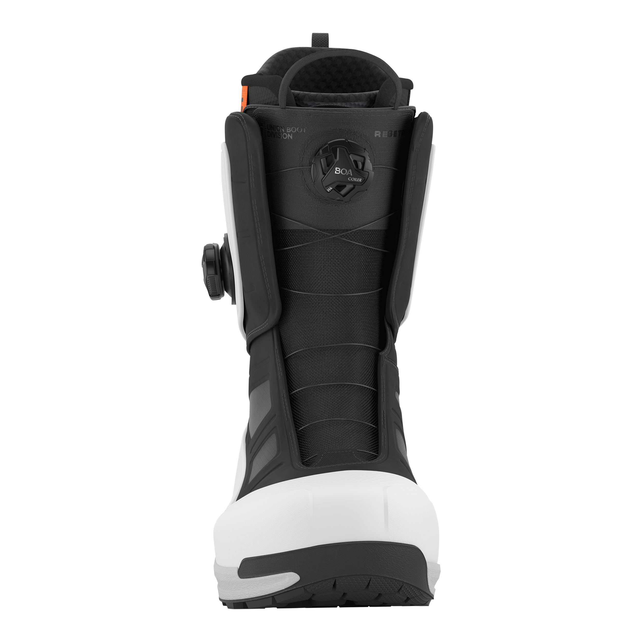 union boots snowboard Atlas Step On Bindings 2026 Orange / L This is the future of modern snowboard boot design Union Atlas Step On Snowboard