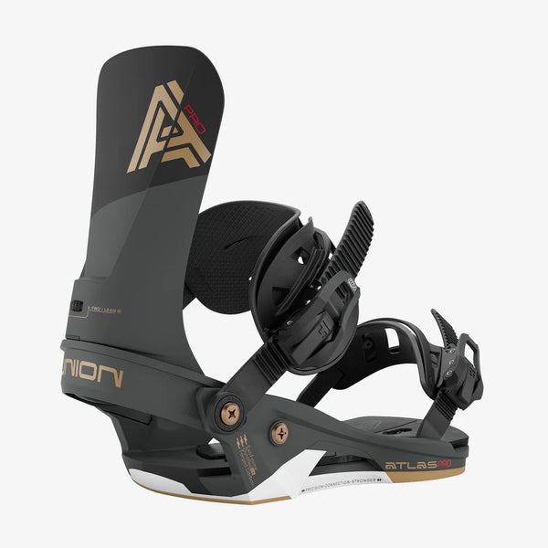 Union Atlas Pro Snowboard Bindings 2627