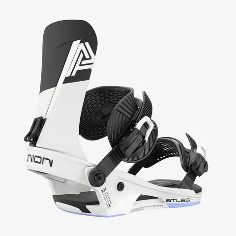 Union Atlas Snowboard Bindings 2627 Cool Grey