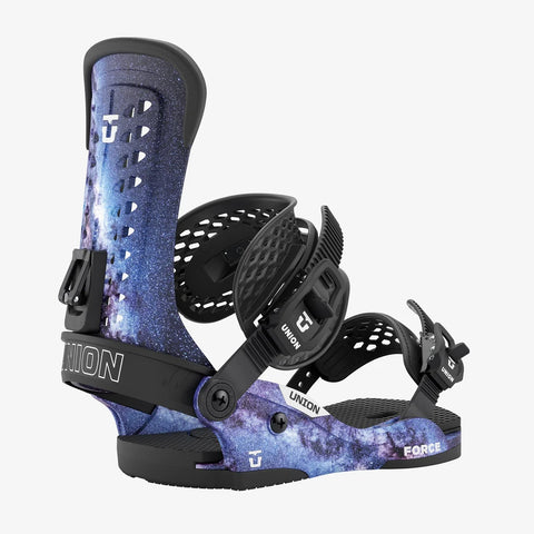 Union Force Classic Snowboard Bindings 2627 Cosmo