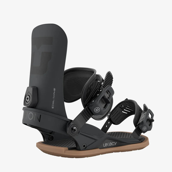 Union Legacy Womens Snowboard Bindings 2627 Black