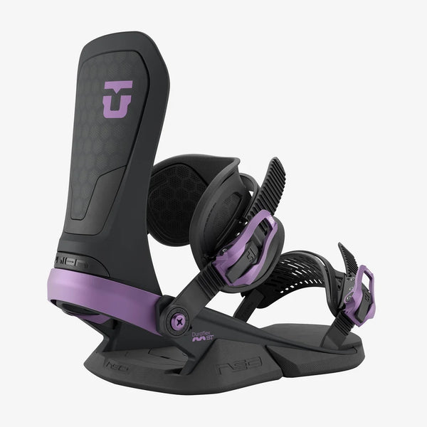 Union Neo Snowboard Bindings 2627 Black
