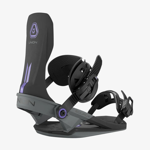 Union Source Snowboard Bindings 2627