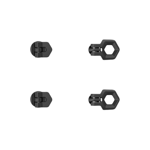 Union Tooless Toe and Ankle Strap Adjuster Screws