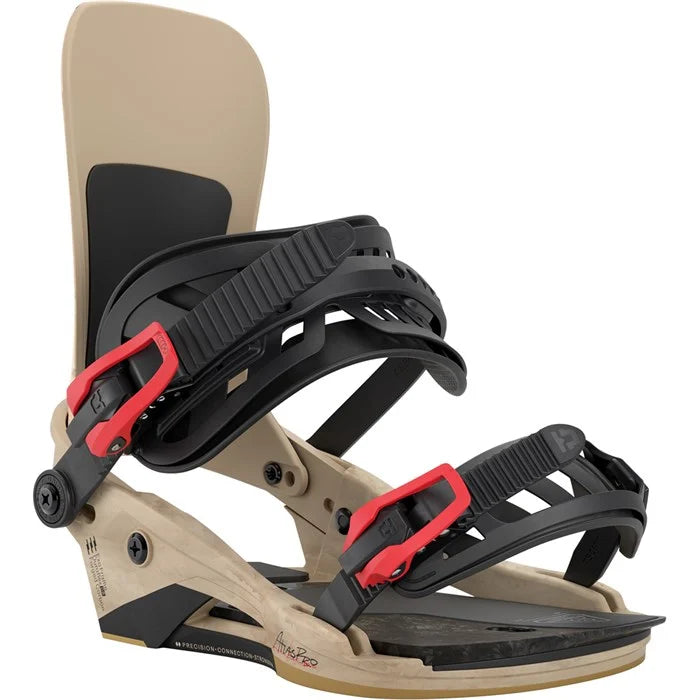 Union Atlas Pro Kazu Snowboard Bindings - Gravitee Boardshop Union Atlas Pro Kazu Snowboard Bindings - Gravitee Boardshop