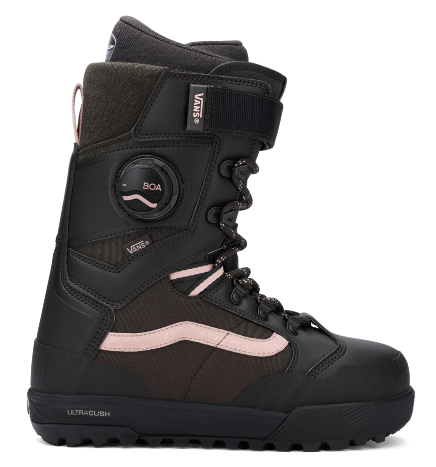 Vans Luna Ventana Pro Women's Snowboard Boots Tan/Black - Gravitee Vans Luna Ventana Pro Women's Snowboard Boots Tan/Black - Gravitee