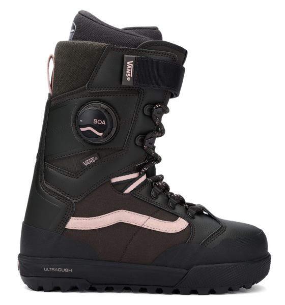 Vans Womens Luna Ventana Pro Faded Black