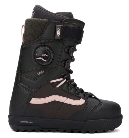 Vans Womens Luna Ventana Pro Faded Black