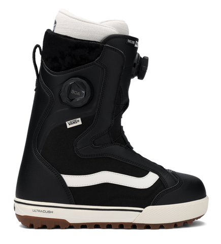 Vans Womens Encore Pro Black Marshmellow