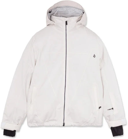 Volcom RNGE Stretch 30K Jacket 2627 White