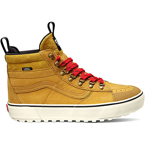 Vans Women's Sk8-Hi MTE 2.0 Pop Lace Tan