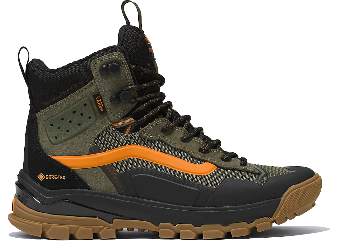 Vans ultrarange hi mte boot hotsell