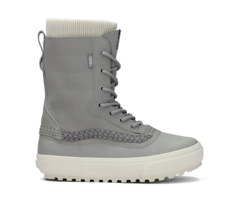 Vans Womens Standard MTE Snow Boot Gray/Gray