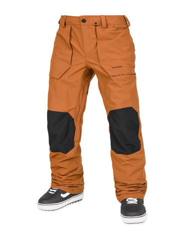 Volcom Roan Snowboard Pants 2425 Carmel