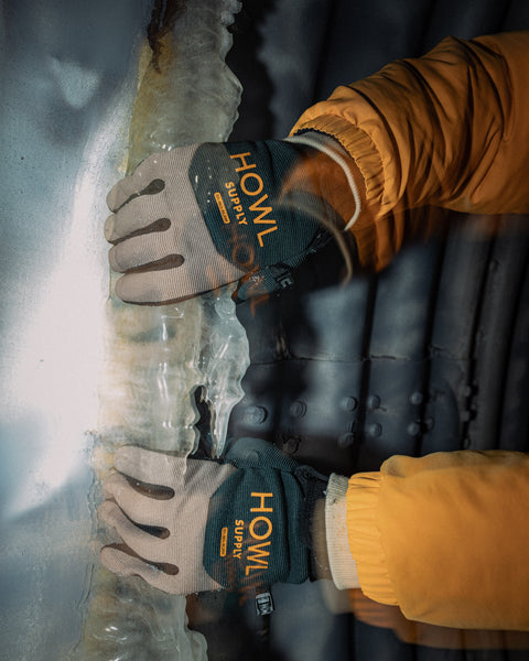 HOWL Jeepster Glove