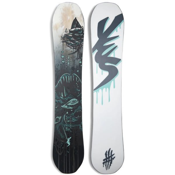 Yes Pick Your Line Snowboard