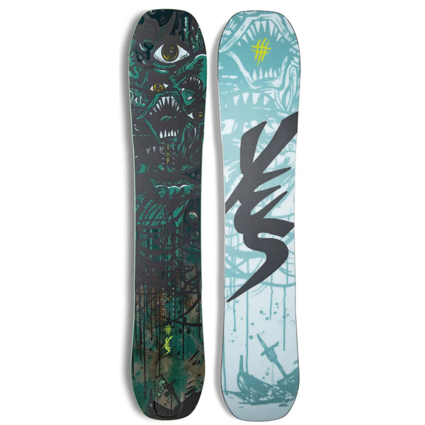 Yes Pick Your Line XTRM Snowboard