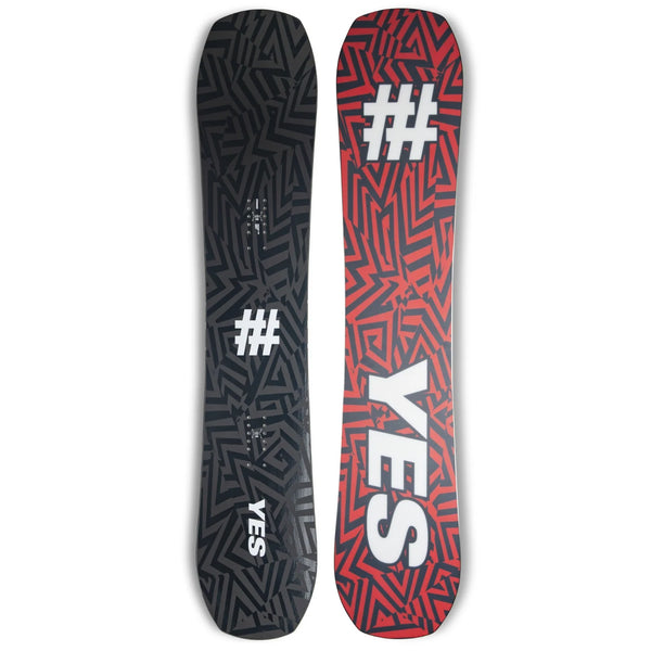 Yes Standard Snowboard