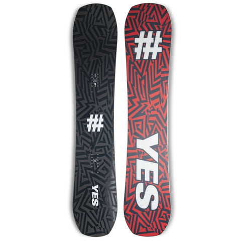 Yes Standard Snowboard