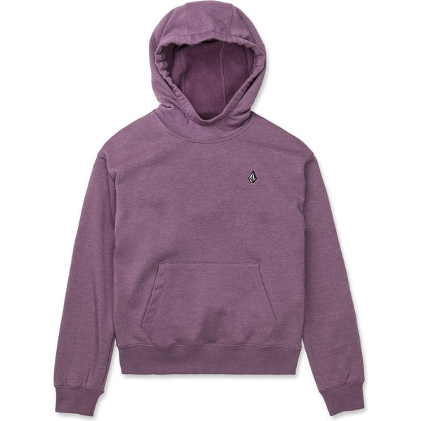 Volcom Womens Alpine All Day Hoodie Artic