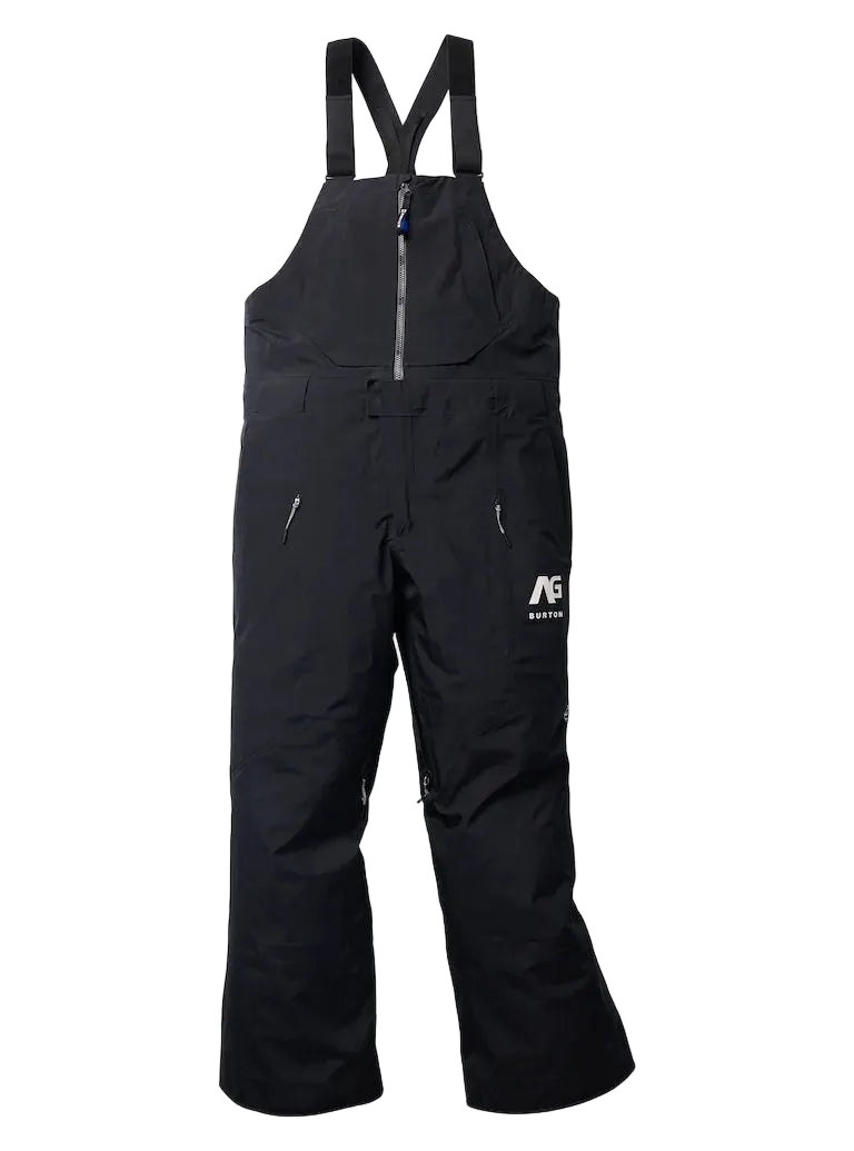 Burton Analog Hardpack Gore-Tex 3L Bibs - Gravitee Boardshop Burton Analog Hardpack Gore-Tex 3L Bibs - Gravitee Boardshop