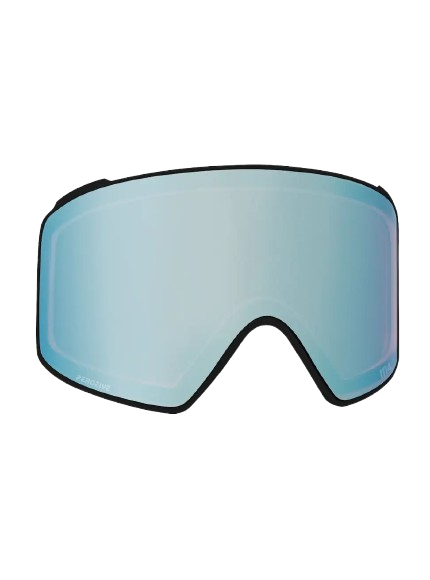 Anon M4S Cylindrical Perceive Lens Variable Blue