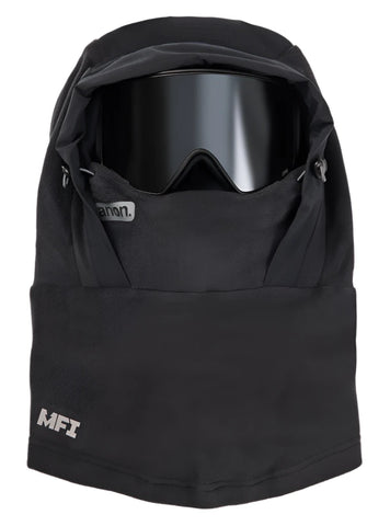 Anon MFI Fleece Hooded Balaclava Black