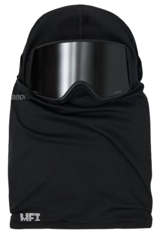 Anon MFI Hellbrook Balaclava Black