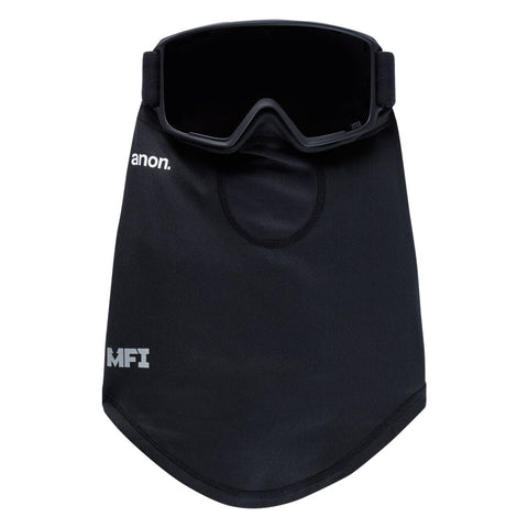 Anon MFI Midweight Neckwarmer Black