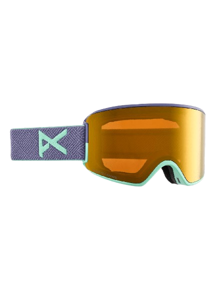 Anon WM3 Women's Snow Goggles - Gravitee Boardshop Anon WM3 Women's Snow Goggles - Gravitee Boardshop