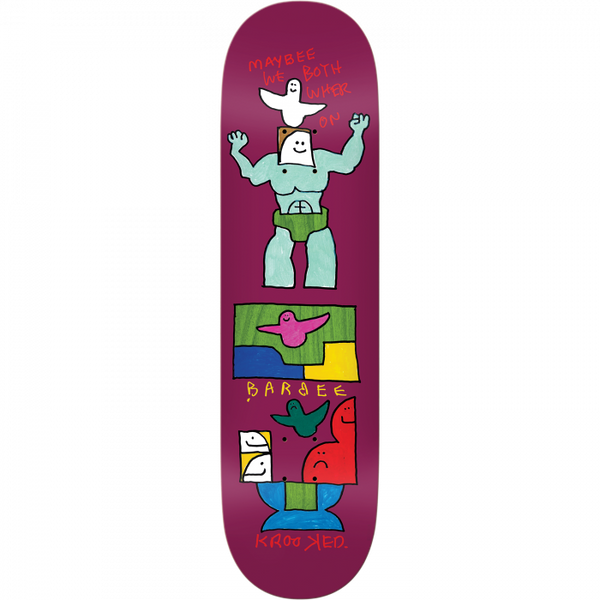 Krooked Pro Model Skateboards