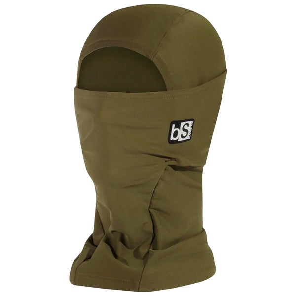BlackStrap Hood Balaclava Drab