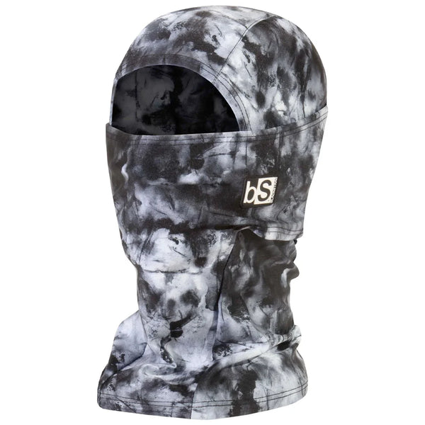 BlackStrap Hood Balaclava Tie Dye Black