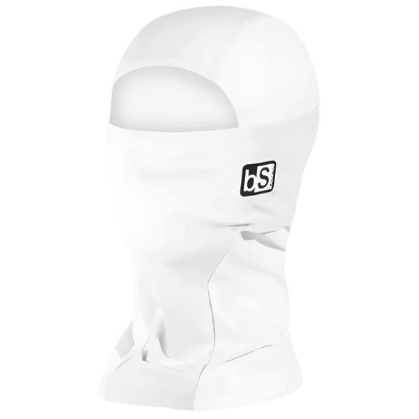 BlackStrap Hood Balaclava White