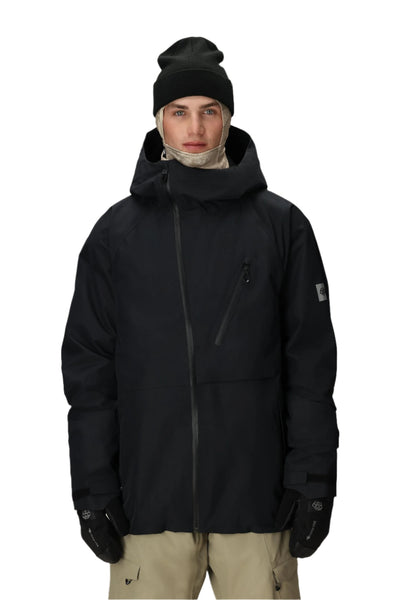 686 Hydra Thermagraph Jacket Black