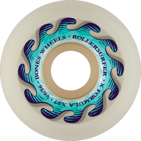 Bones Skate Wheels X Formula