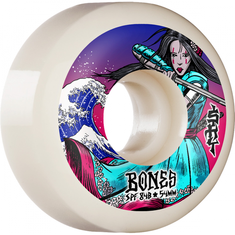 Bones Pro Skate Wheels SPF