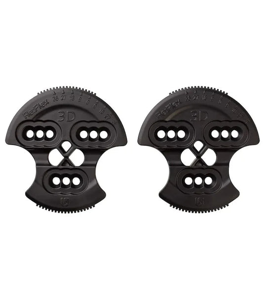 Burton 3D Hinge Disc