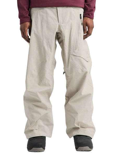 Burton AK Gore Tex 2L Cyclic Pant Chincilla Gray