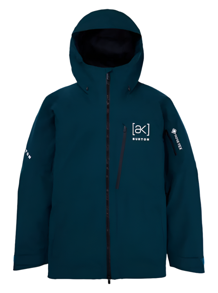 【美品】BURTON AK CYCLIC JACKET Burton AK Cyclic Gore Men's Jacket - Gravitee Boardshop