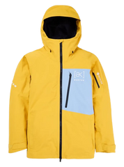 Burton ak GORE-TEX Cyclic ジャケット Burton Mens AK Cyclic GORE-TEX Jacket | 021_gray_cloud | S