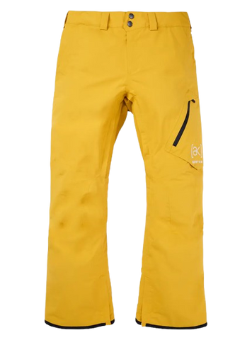 Burton AK GORE-TEX Cyclic Ski/Snowboard Pant Goldenrod