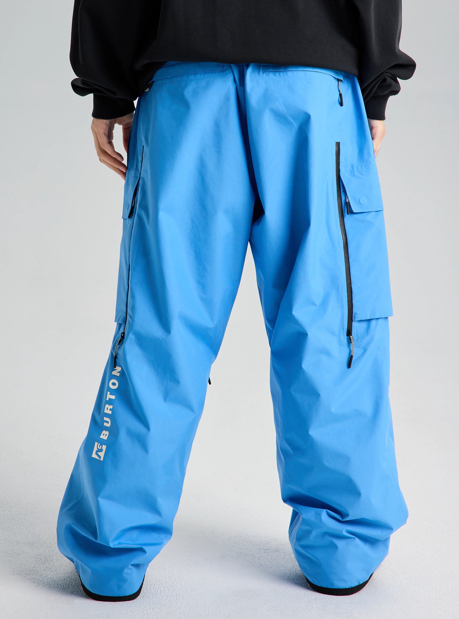 analog burton snowboard Burton AG 2L Gore Flyrail Pant Acidic Watercolor 2026 XL