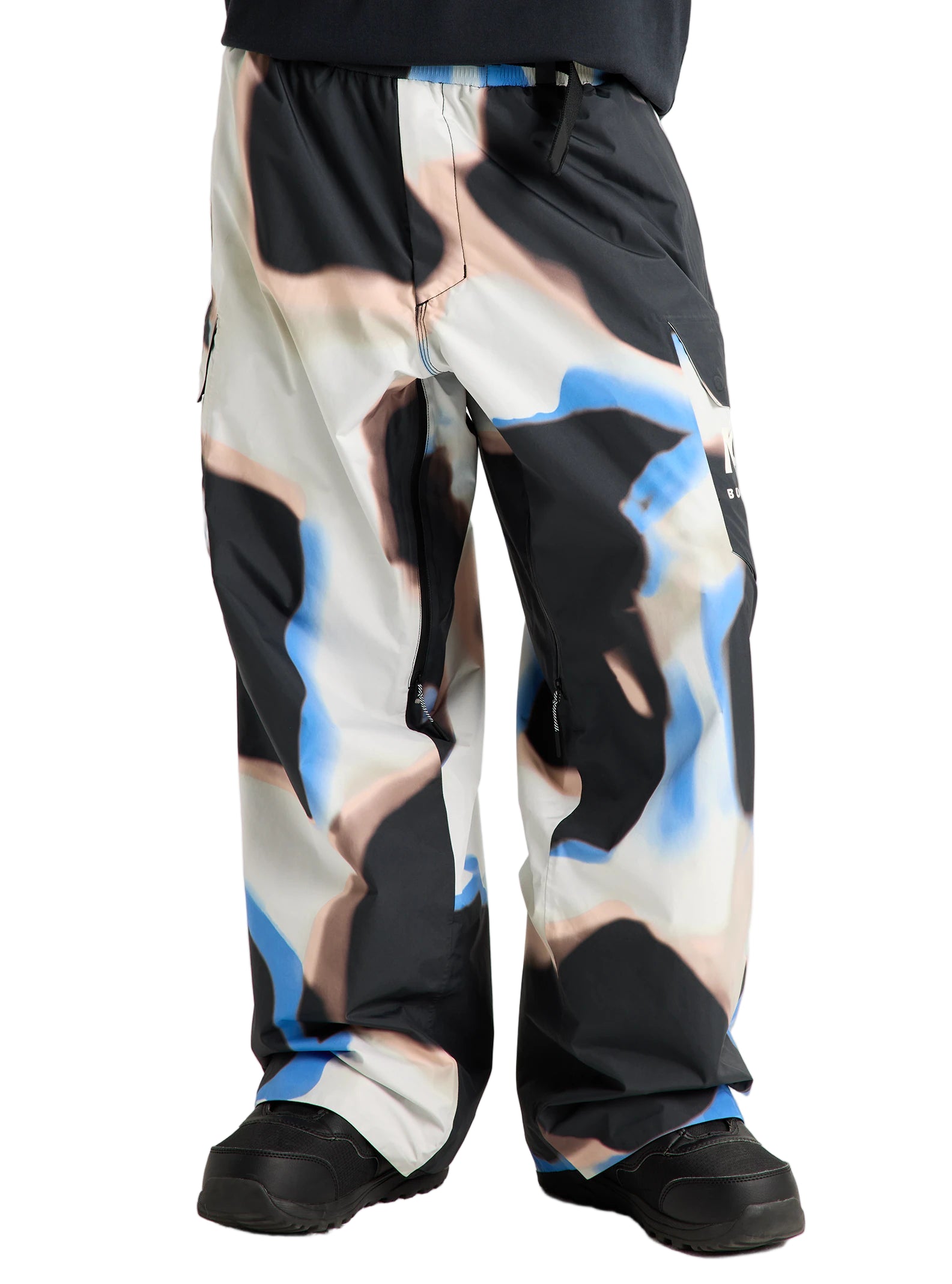 Burton Analog Flyrail Gore Tex 2L Pant - Gravitee Boardshop Burton Analog Flyrail Gore Tex 2L Pant - Gravitee Boardshop