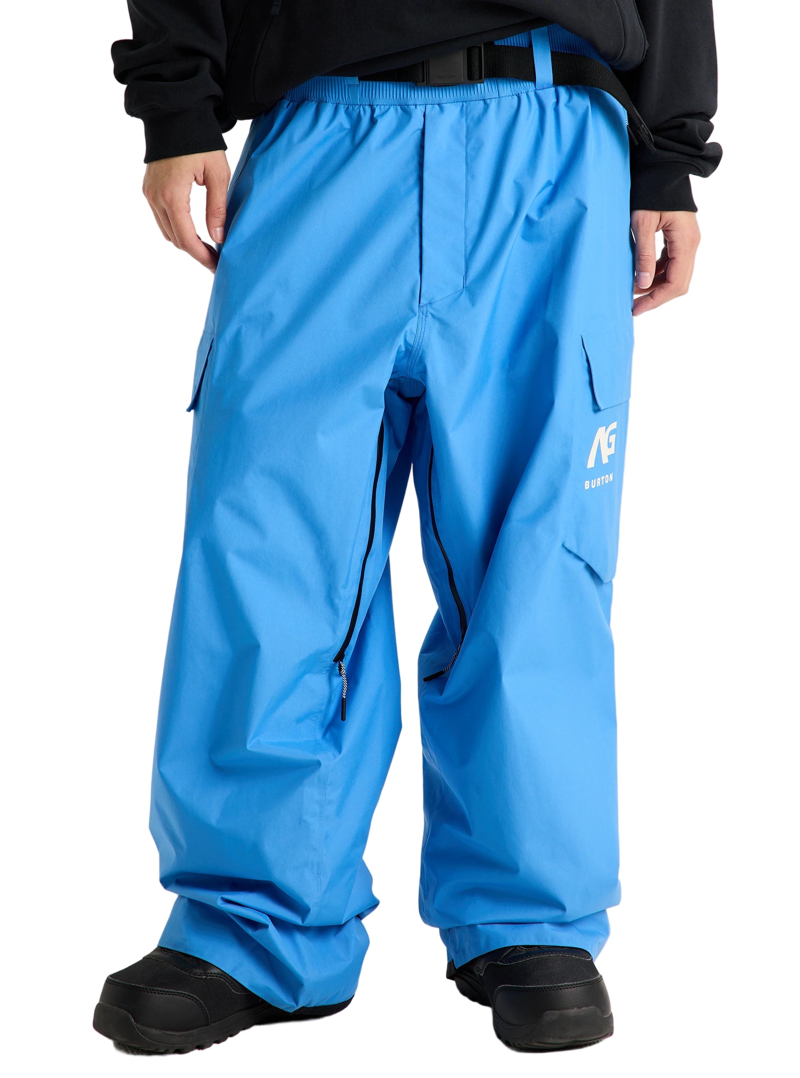 Burton Analog Flyrail Gore Tex 2L Pant - Gravitee Boardshop Burton Analog Flyrail Gore Tex 2L Pant - Gravitee Boardshop